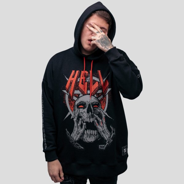 Худи Hell CMH