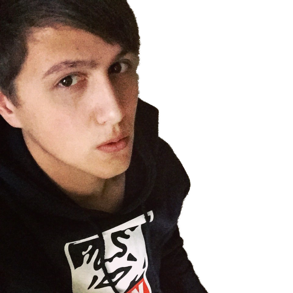 Прическа Руслана Тушенцова