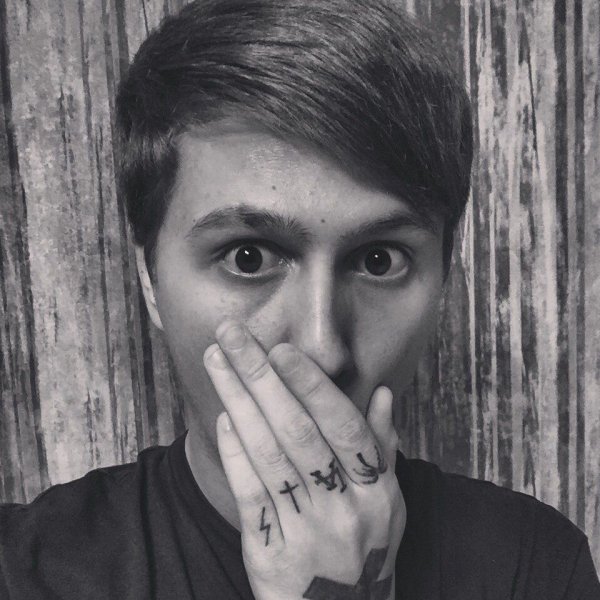 Руслан CRAZYMEGAHELL Тушенцов