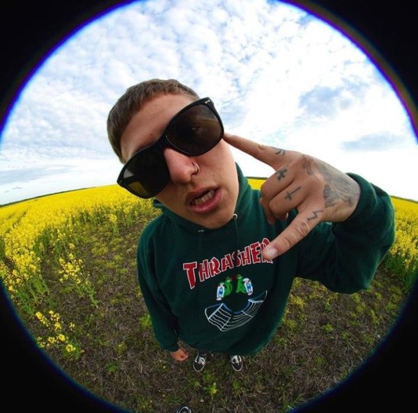 Руслан CRAZYMEGAHELL Тушенцов