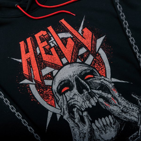 CMH мерч Hell