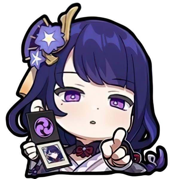 Кадзуха Геншин Чиби