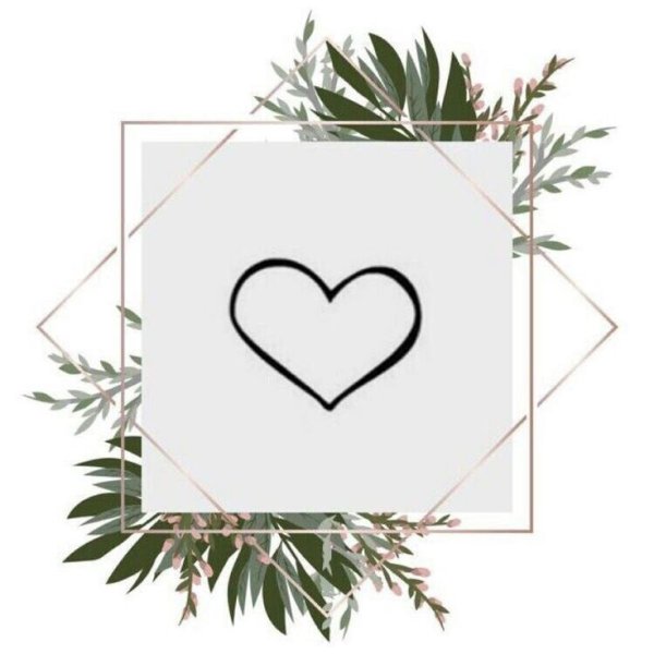 Стильные рамки для сторис