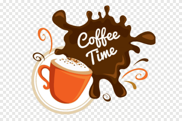 Кофейные Стикеры