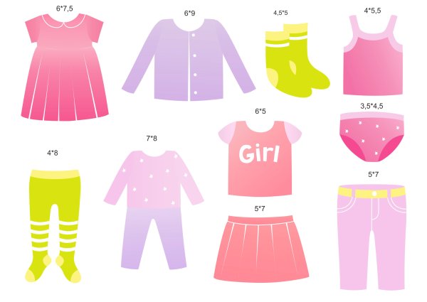 Футболка трусы и носки