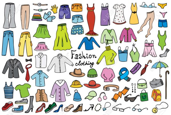 Стикеры для подписи школьных принадлежностей