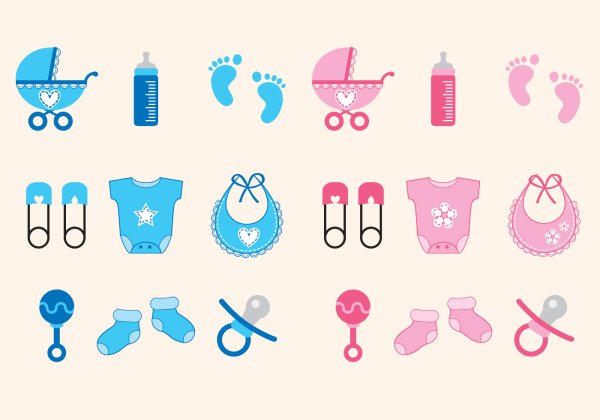 Фигуры для баннера