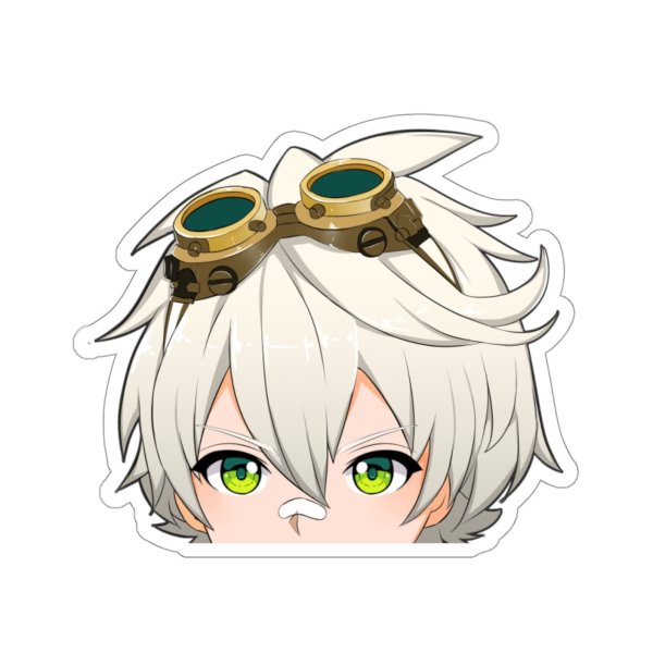 Чибби Геншин