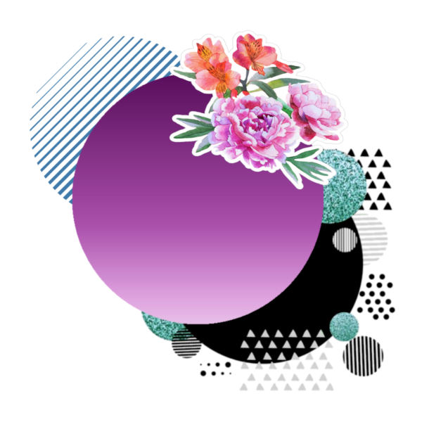 Украшения с PICSART без фона