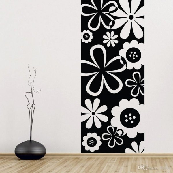 Наклейки на стену