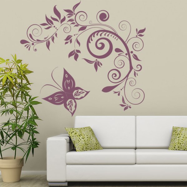 Трафареты для кухни на стену