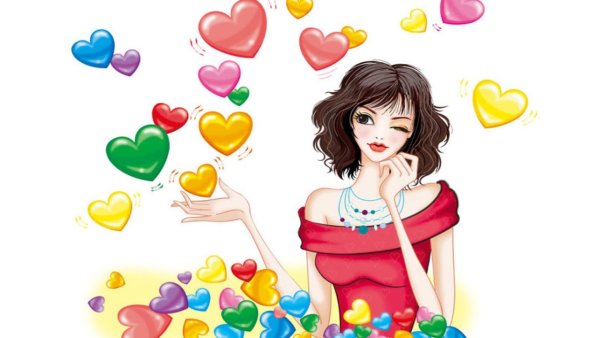 Наклейки "день рождения"