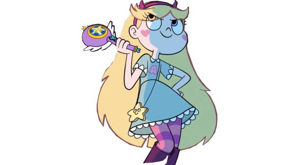 Звёздочка Баттерфляй