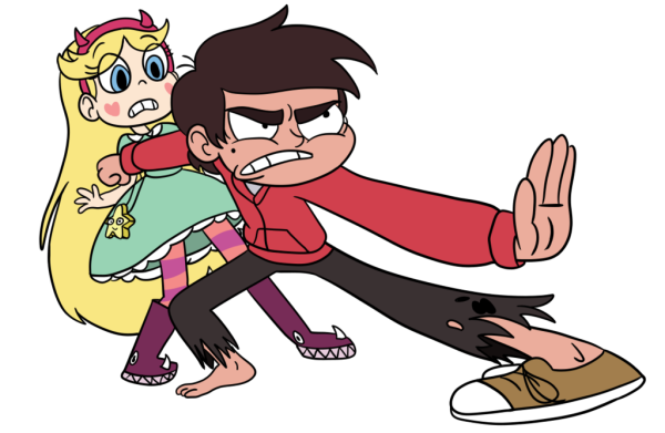 Звёздочка Баттерфляй герои