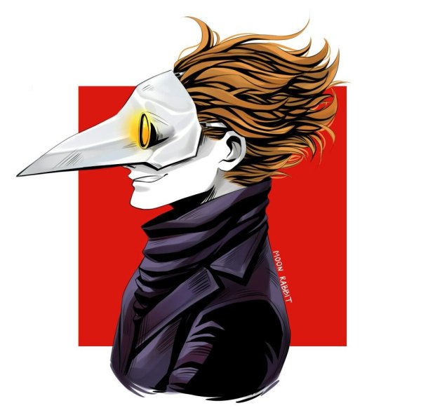 Сергей Разумовский Чумной доктор