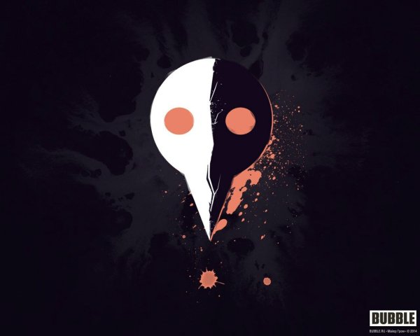 Bubble майор Гром Чумной доктор