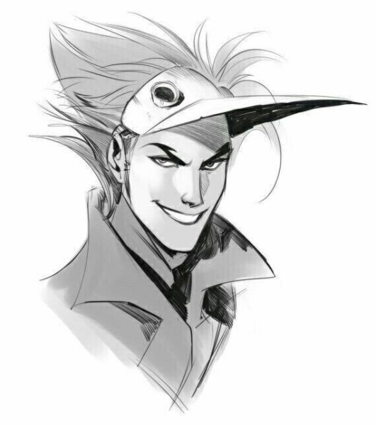 Сергей Разумовский Чумной доктор