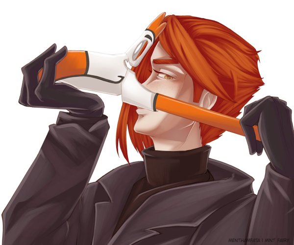 Сергей Разумовский Чумной доктор