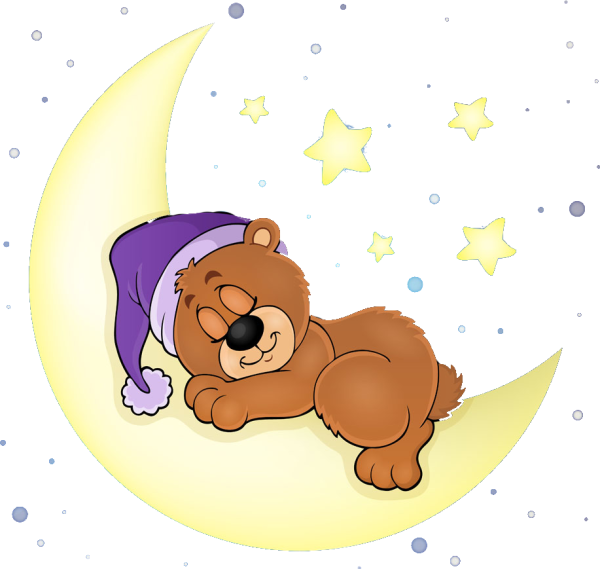 Сладких снов Зайка