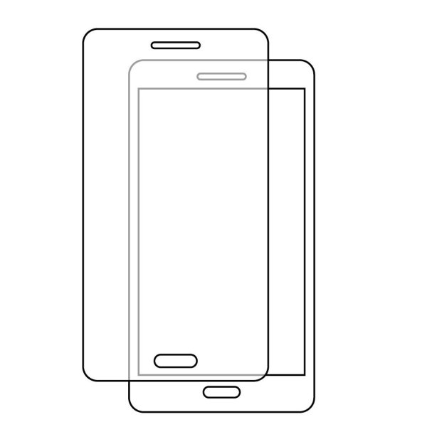 Иконка защитное стекло для телефона