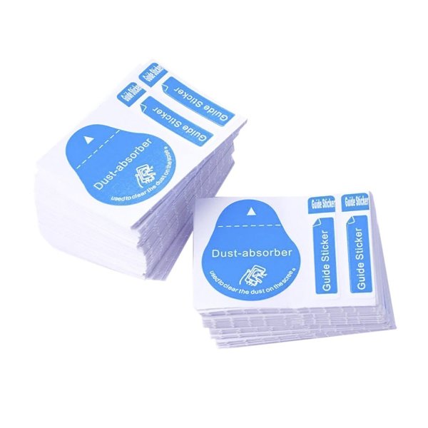 Салфетки для защитного стекла