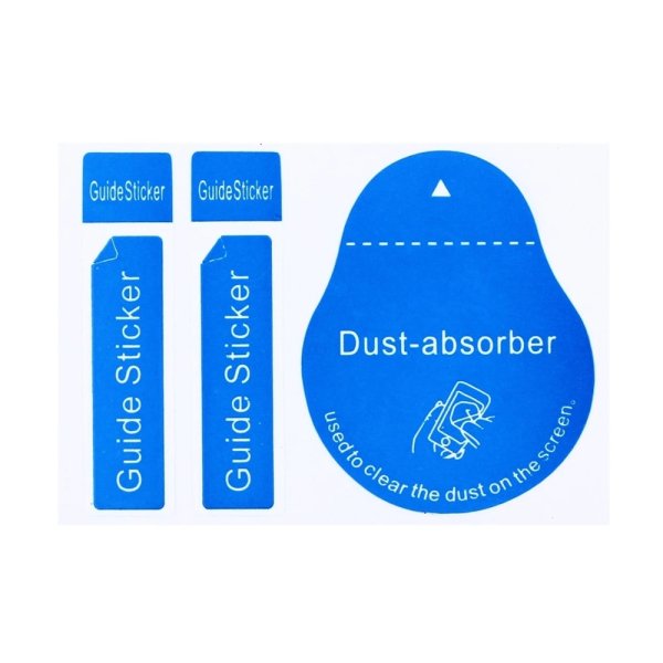 Стикеры Dust Absorber