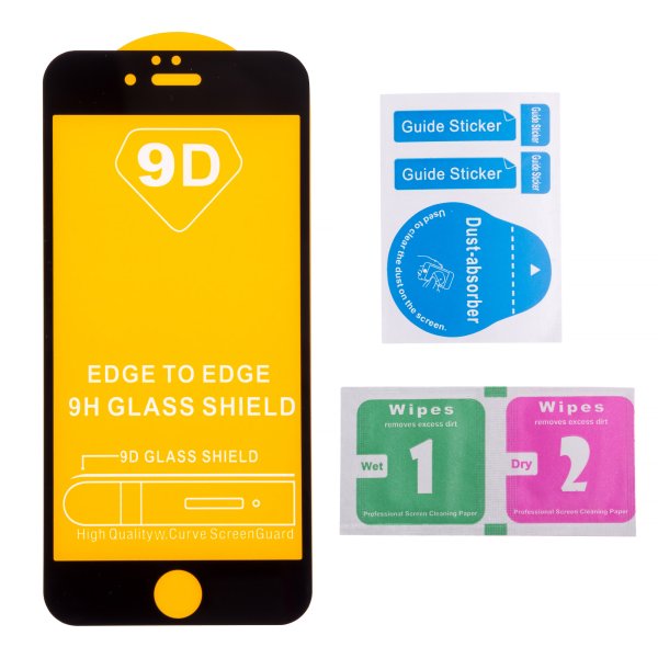 Стикеры для защитного стекла