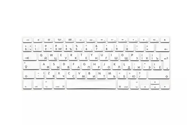 Стикеры на клавиатуре