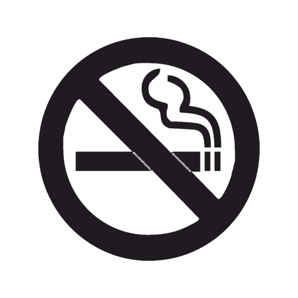 Не курить иконка