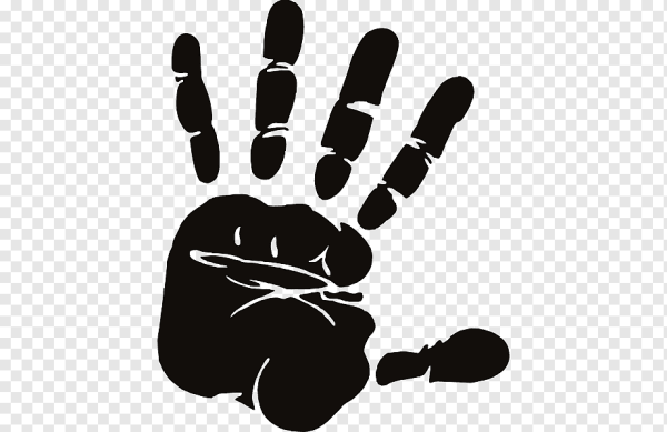 Отпечаток руки