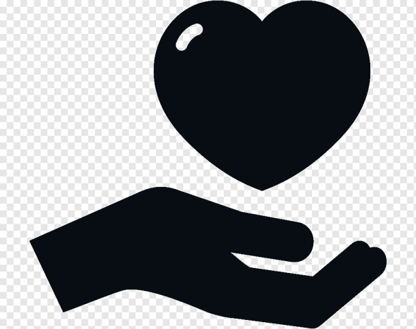 Рука пиктограмма