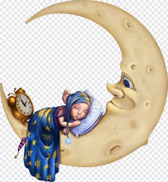 Сказочный месяц