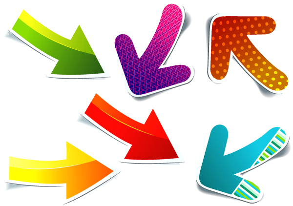 Красивая стрелка