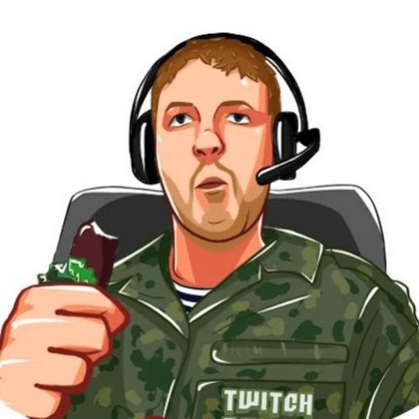 Стикеры Твич