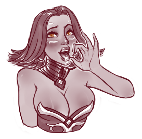 Ахегао эмодзи Дискорд