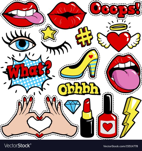 Стикер на товар