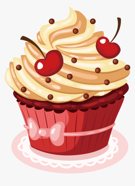 Мультяшные сладости