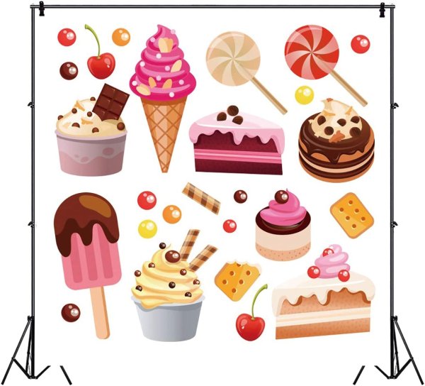 Сладости вектор