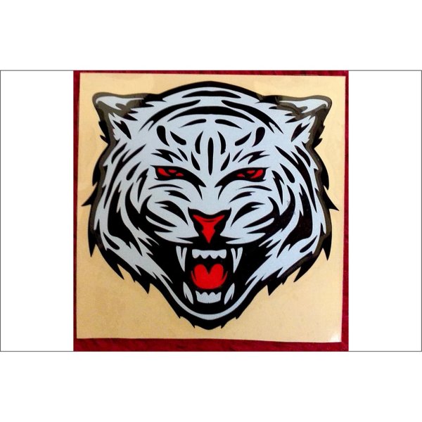 Квай голова тигра