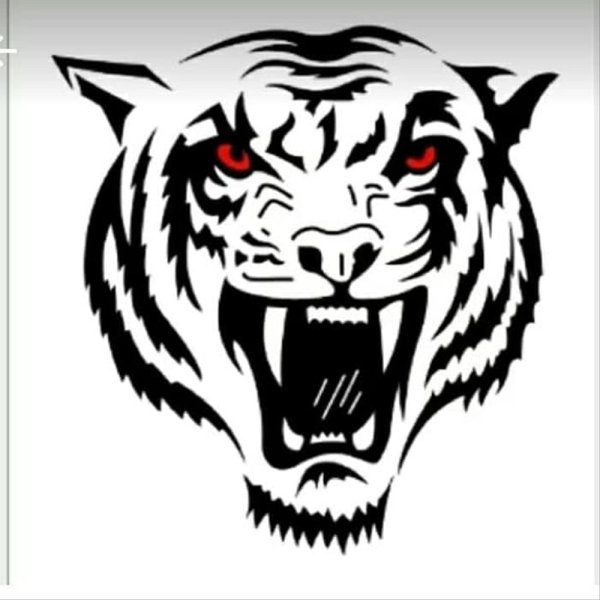 Голова тигра