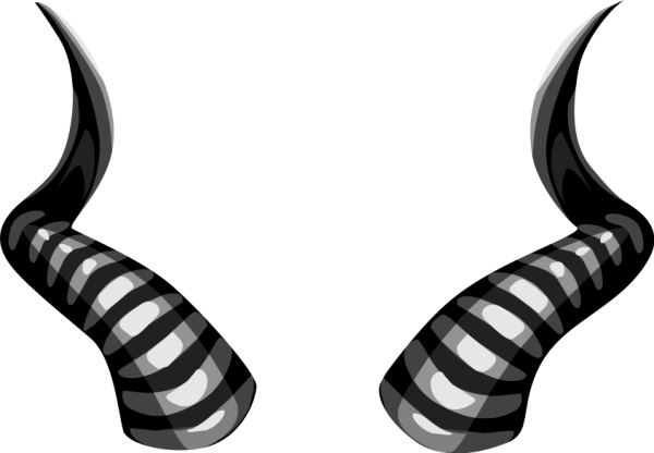 Рога для фотошопа