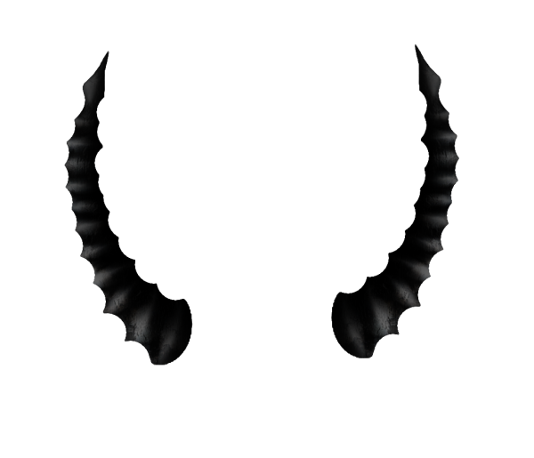 Рожки демона