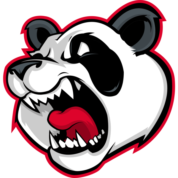 Злая Панда логотип