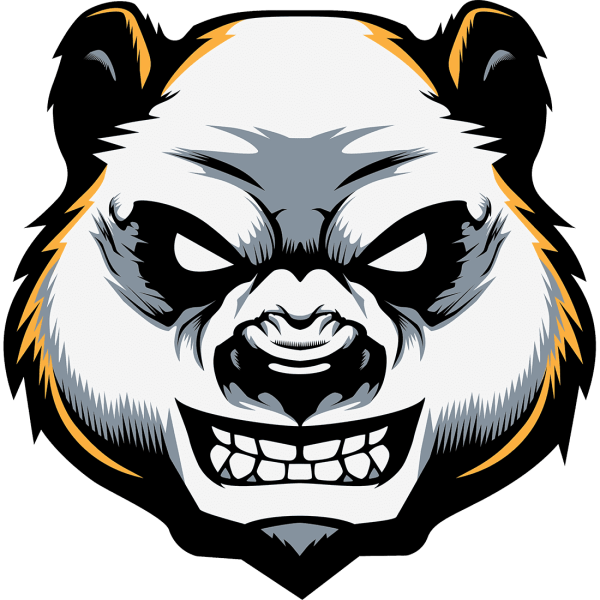 Оскал эскиз