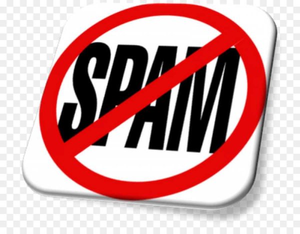 Значок спам