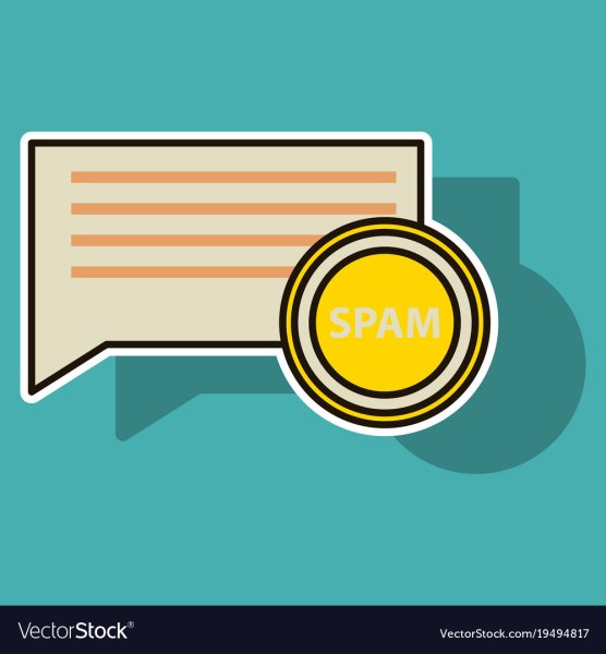 Значок спам