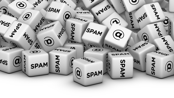 Спам рассылка