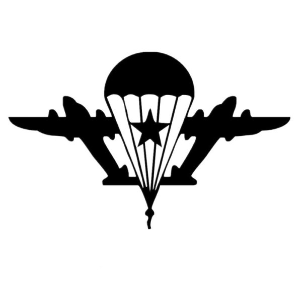 Символика войск ВДВ