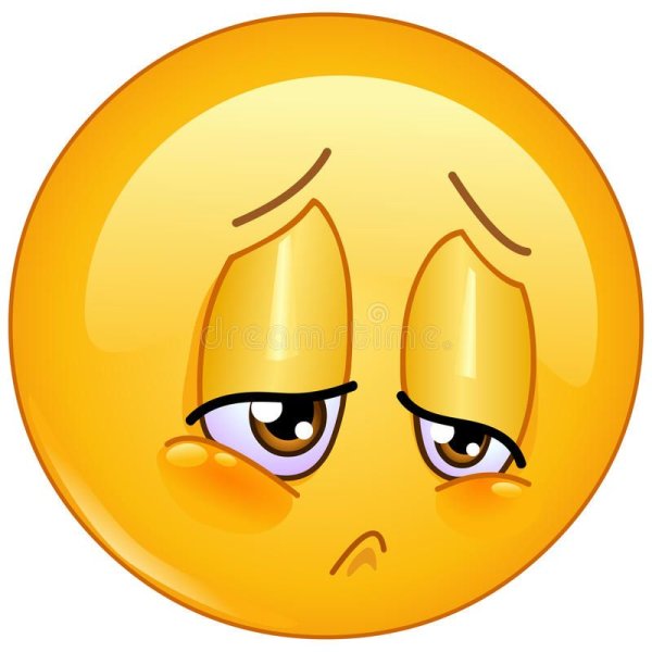 Грустный Смайл