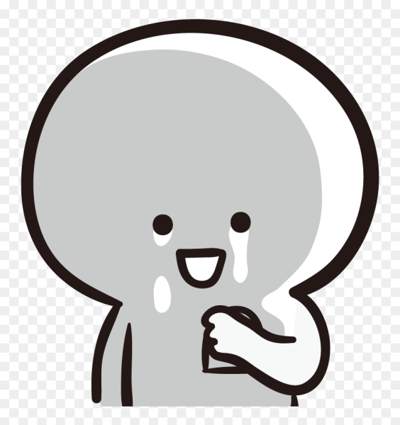 Стикер переживаю